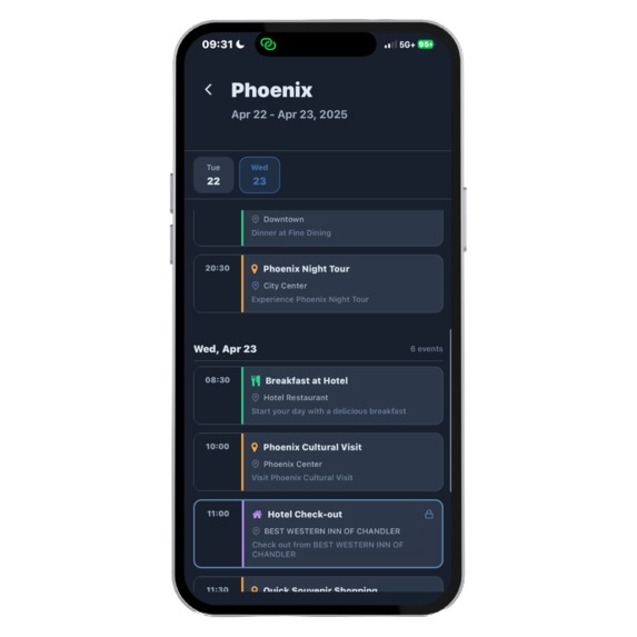 Trippian – screenshot 7