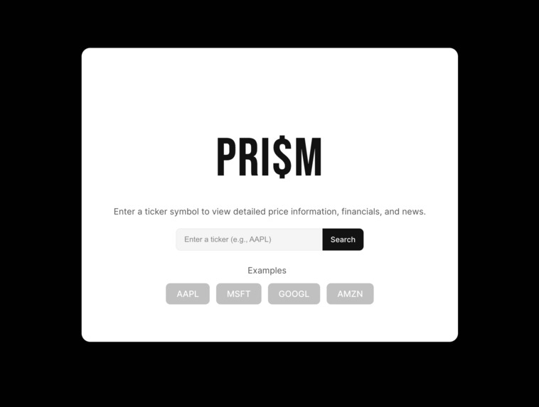 PRI$M – screenshot 1