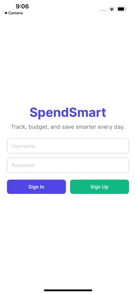 SpendSmart – screenshot 3