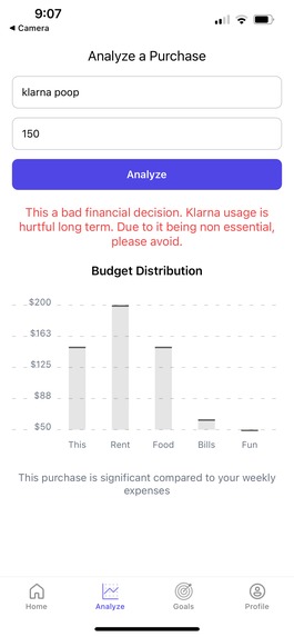 SpendSmart – screenshot 7
