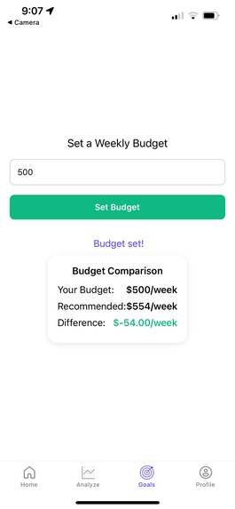 SpendSmart – screenshot 8