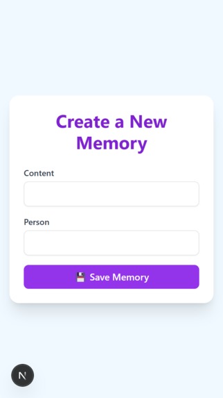 Memento – screenshot 3
