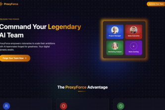 ProxyForce