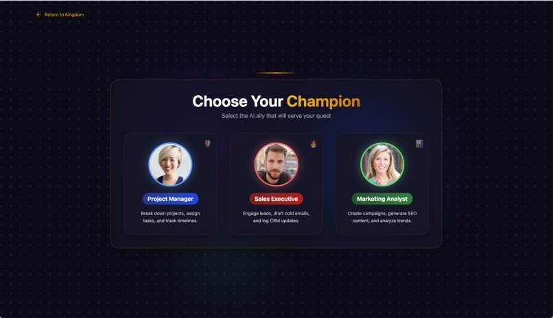 ProxyForce – screenshot 2