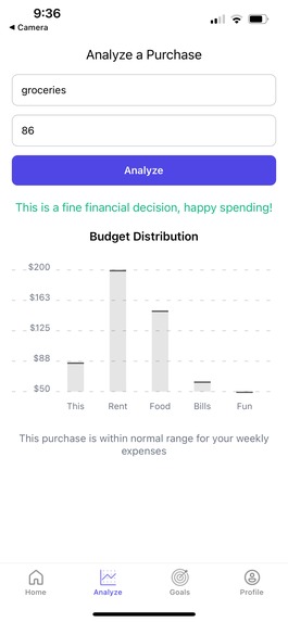 SpendSmart – screenshot 6