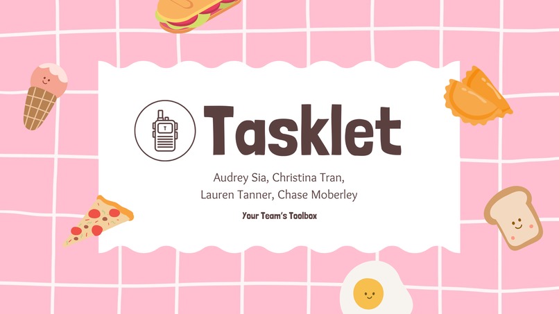 Tasklet – screenshot 1