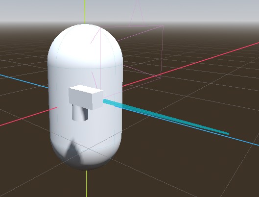 3D shooter – screenshot 1