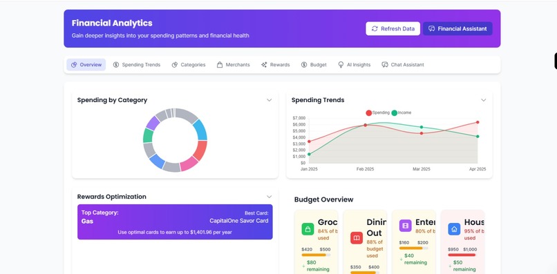 FinGuard – screenshot 4