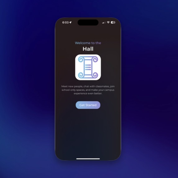 Hall – screenshot 4