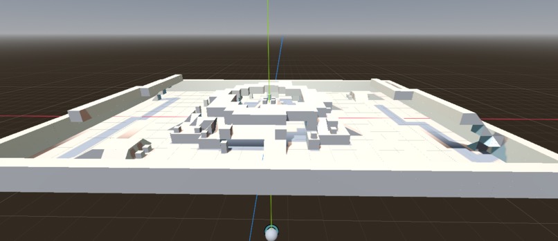 3D shooter – screenshot 2