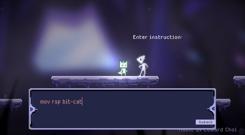 Bit-Cat – screenshot 4