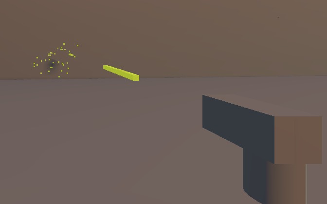 3D shooter – screenshot 3