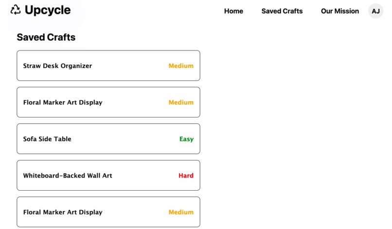 Upcycle – screenshot 5