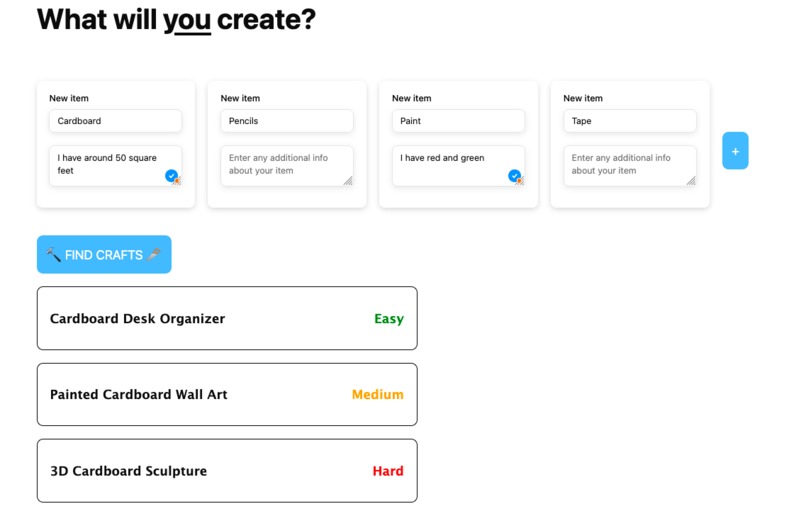 Upcycle – screenshot 3