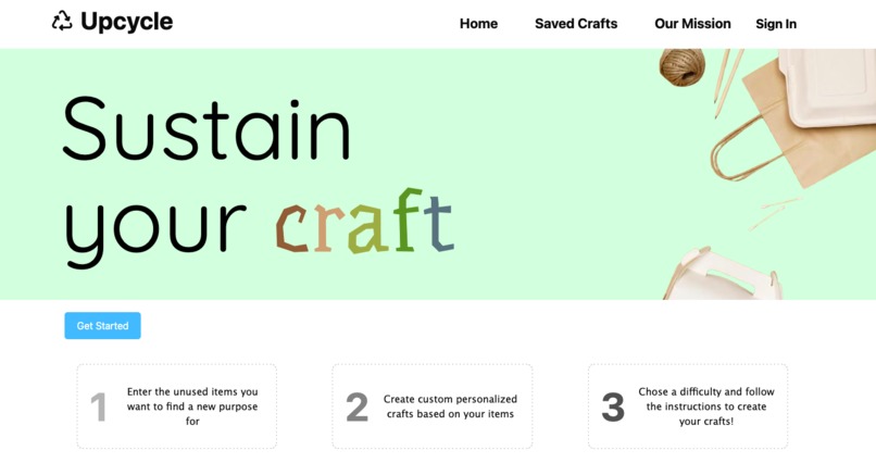 Upcycle – screenshot 1