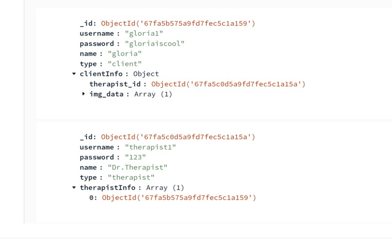 Therassist – screenshot 9