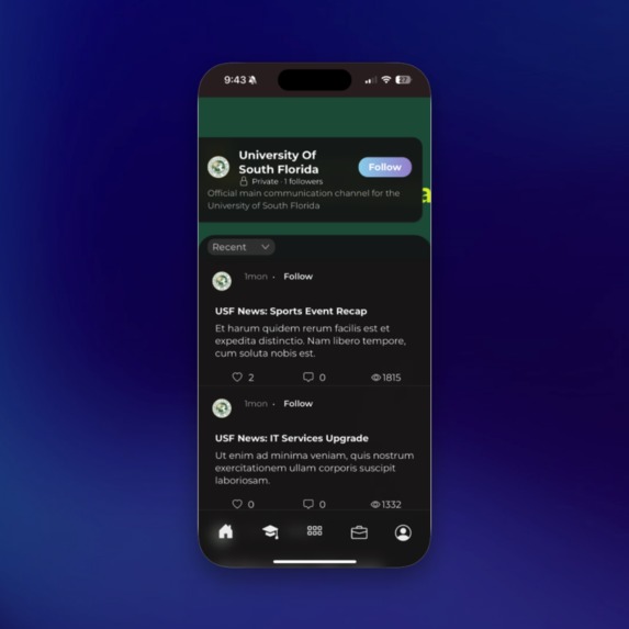 Hall – screenshot 2