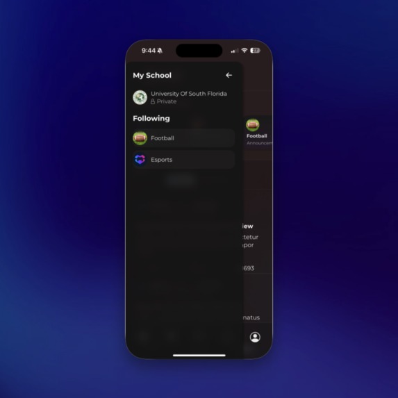 Hall – screenshot 3