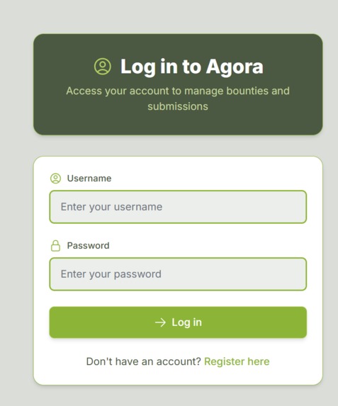 Agora – screenshot 2