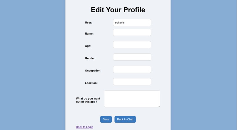 TerraCare – screenshot 2