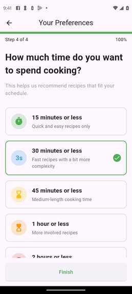 Cook Mate – screenshot 4
