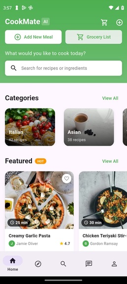 Cook Mate – screenshot 5