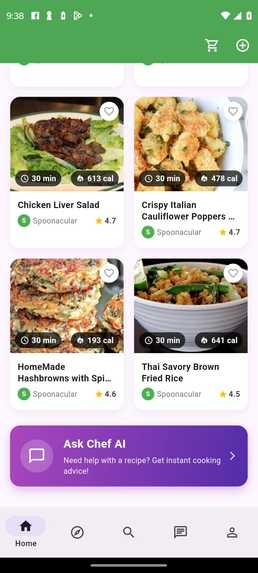 Cook Mate – screenshot 6