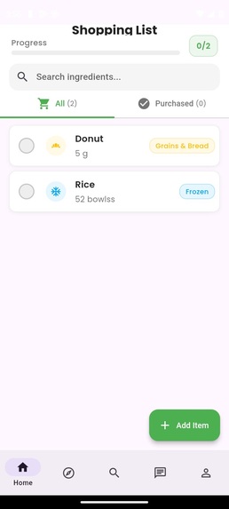 Cook Mate – screenshot 13