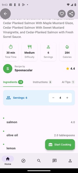 Cook Mate – screenshot 15