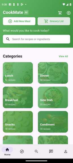 Cook Mate – screenshot 12
