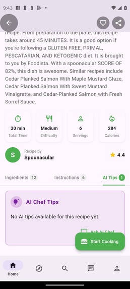 Cook Mate – screenshot 17