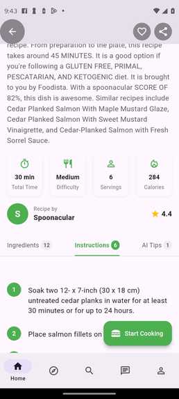 Cook Mate – screenshot 16