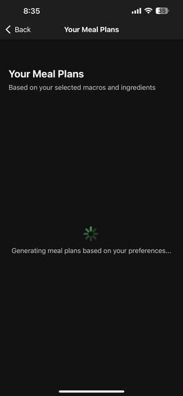 NutriFit – screenshot 15