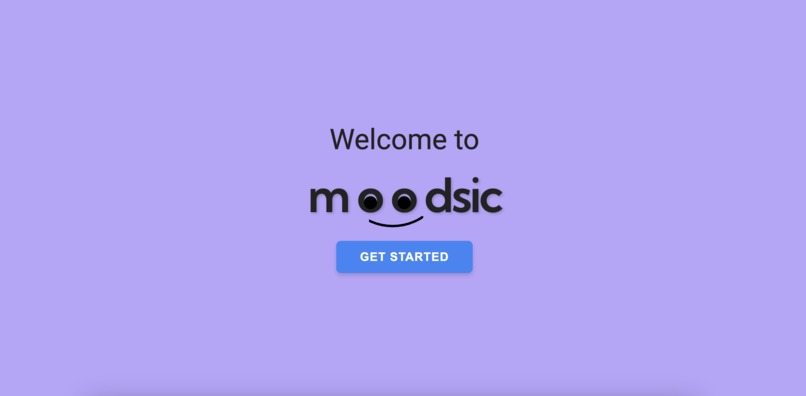 Moodsic – screenshot 1