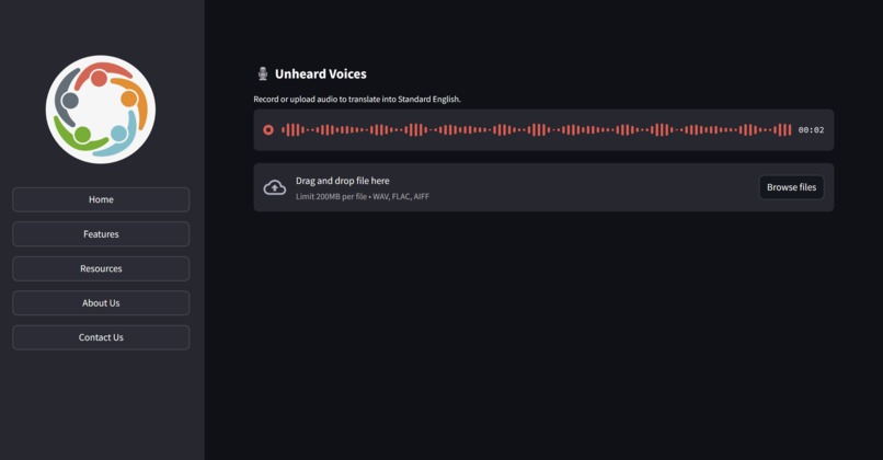 Voices Unheard – screenshot 3