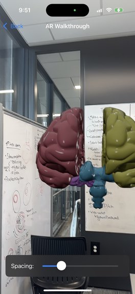 MedAR – screenshot 4