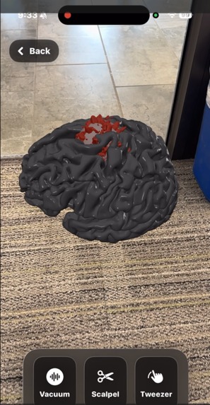 MedAR – screenshot 6