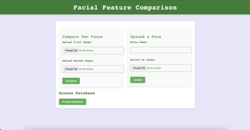 Detectify – screenshot 1