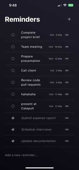 Neuron – screenshot 5