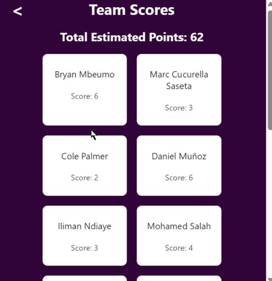 FPL Forecaster – screenshot 1