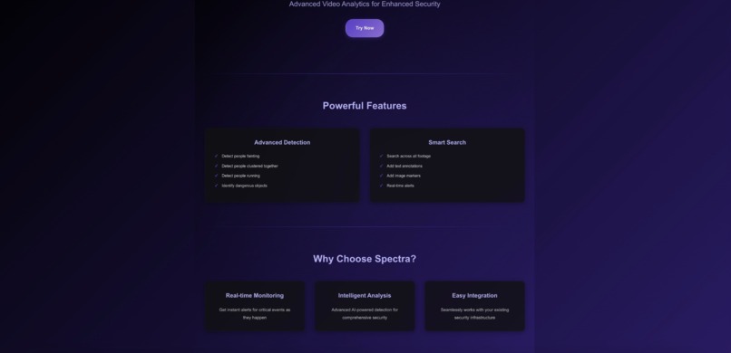 Spectra – screenshot 2