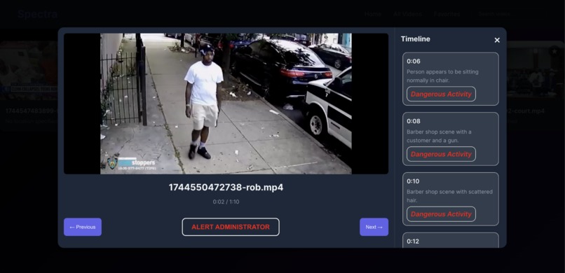 Spectra – screenshot 5