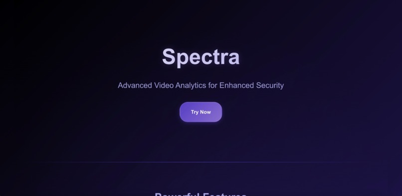 Spectra – screenshot 1