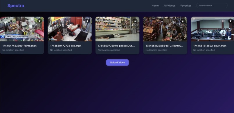 Spectra – screenshot 3