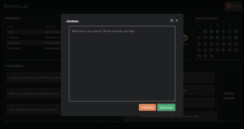 Buddhu.ai – screenshot 4