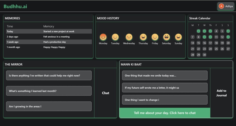 Buddhu.ai – screenshot 5