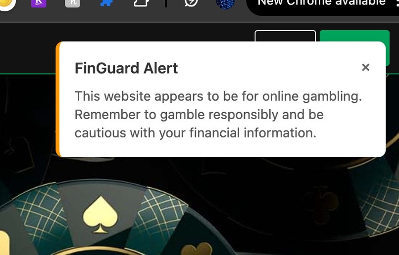 FinGuard – screenshot 6