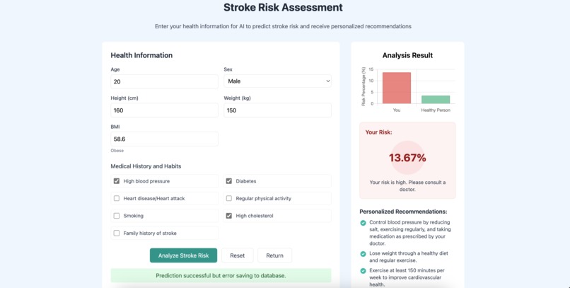 Betes the Stroke – screenshot 6