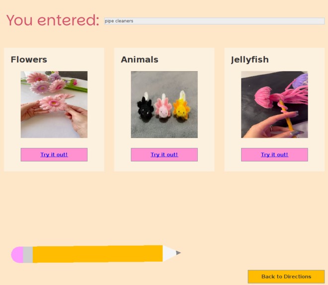 Scraps to Crafts – screenshot 4