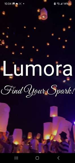 Lumora – screenshot 2